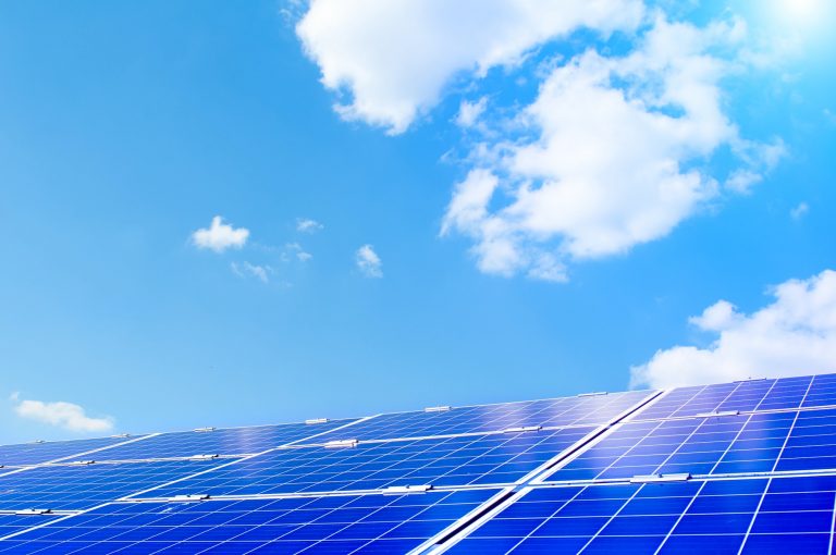 solar photovoltaic panels